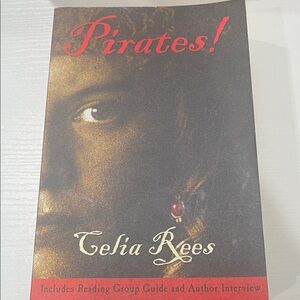 Pirates! by Celia Rees Book
